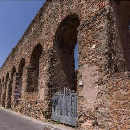 Appartamento Dell'Acquedotto Romano Экстерьер фото