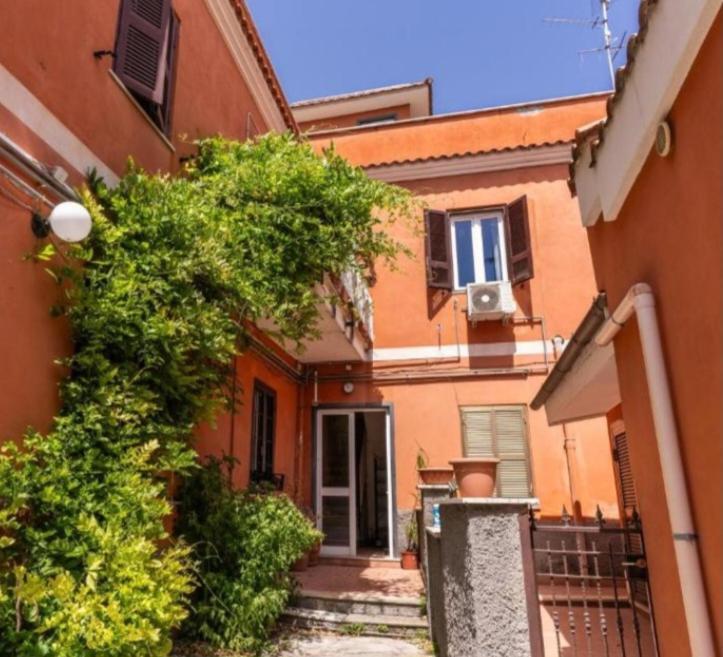 Appartamento Dell'Acquedotto Romano Экстерьер фото