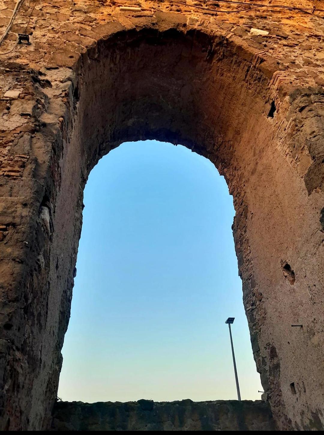 Appartamento Dell'Acquedotto Romano Экстерьер фото
